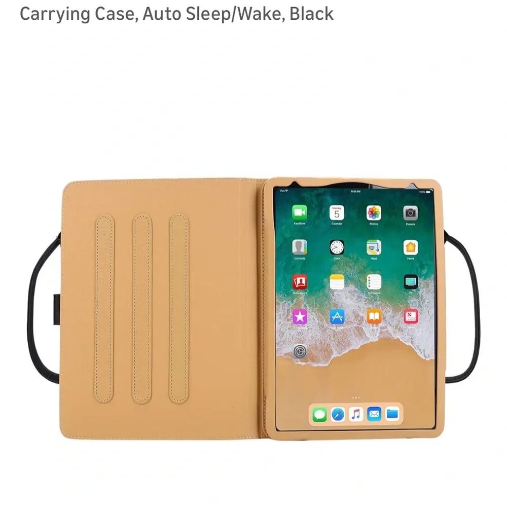 Techcircle stylish black